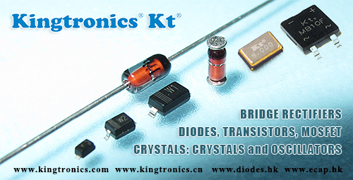 Kingtronics---Global Semiconductor Market Declines in April