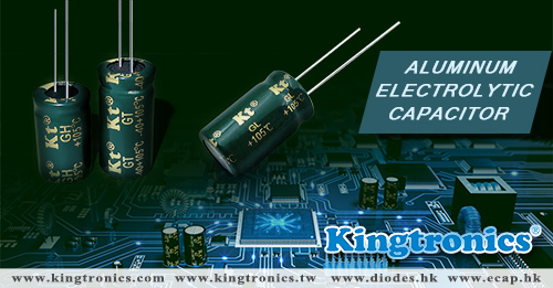 Kingtronics Instructions for using aluminum electrolytic capacitors