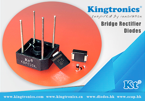 Kingtronics' Diode & Bridge Rectifier Application