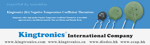 NTC Thermistor solve temperature sensing challenges