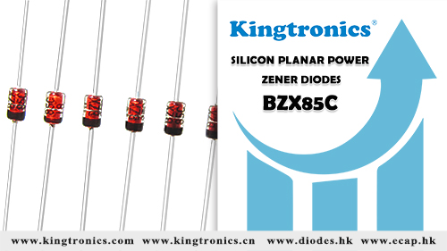 Kt Kingtronics Diodes Rectifiers and Transistors Resume Normal Gradually
