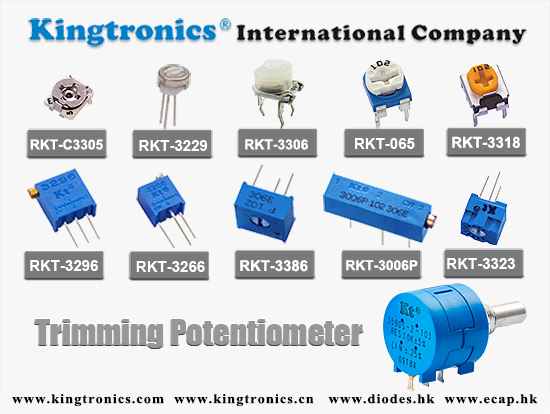 Kt Your Best Choice of Trimming Potentiometers