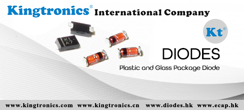 Kingtronics Offer Very High Value Diodes During Epidemic Disease